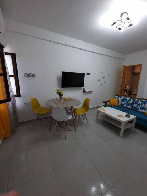 Kapsala'S Family Home Άγιος Ιωάννης Εξωτερικό φωτογραφία