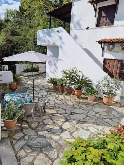 Kapsala'S Family Home Άγιος Ιωάννης Εξωτερικό φωτογραφία