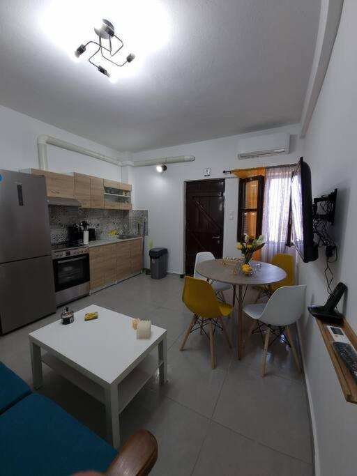 Kapsala'S Family Home Άγιος Ιωάννης Εξωτερικό φωτογραφία
