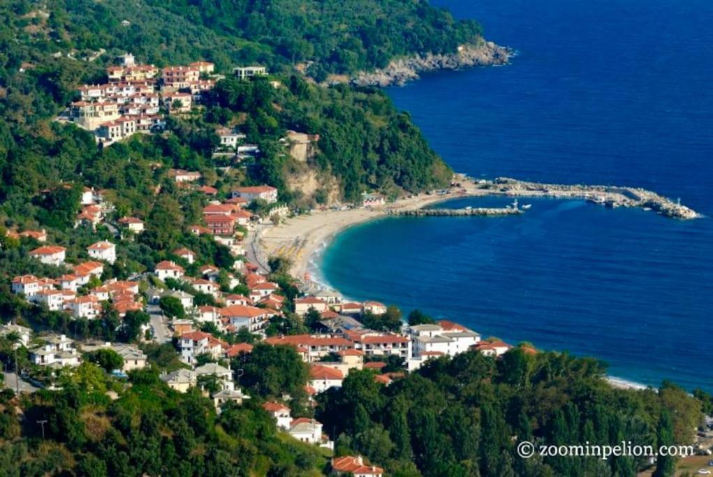 Kapsala'S Family Home Άγιος Ιωάννης Εξωτερικό φωτογραφία