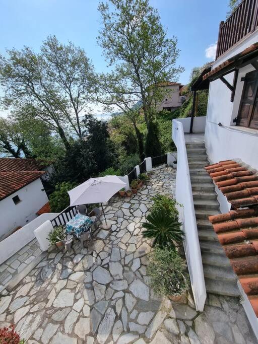 Kapsala'S Family Home Άγιος Ιωάννης Εξωτερικό φωτογραφία