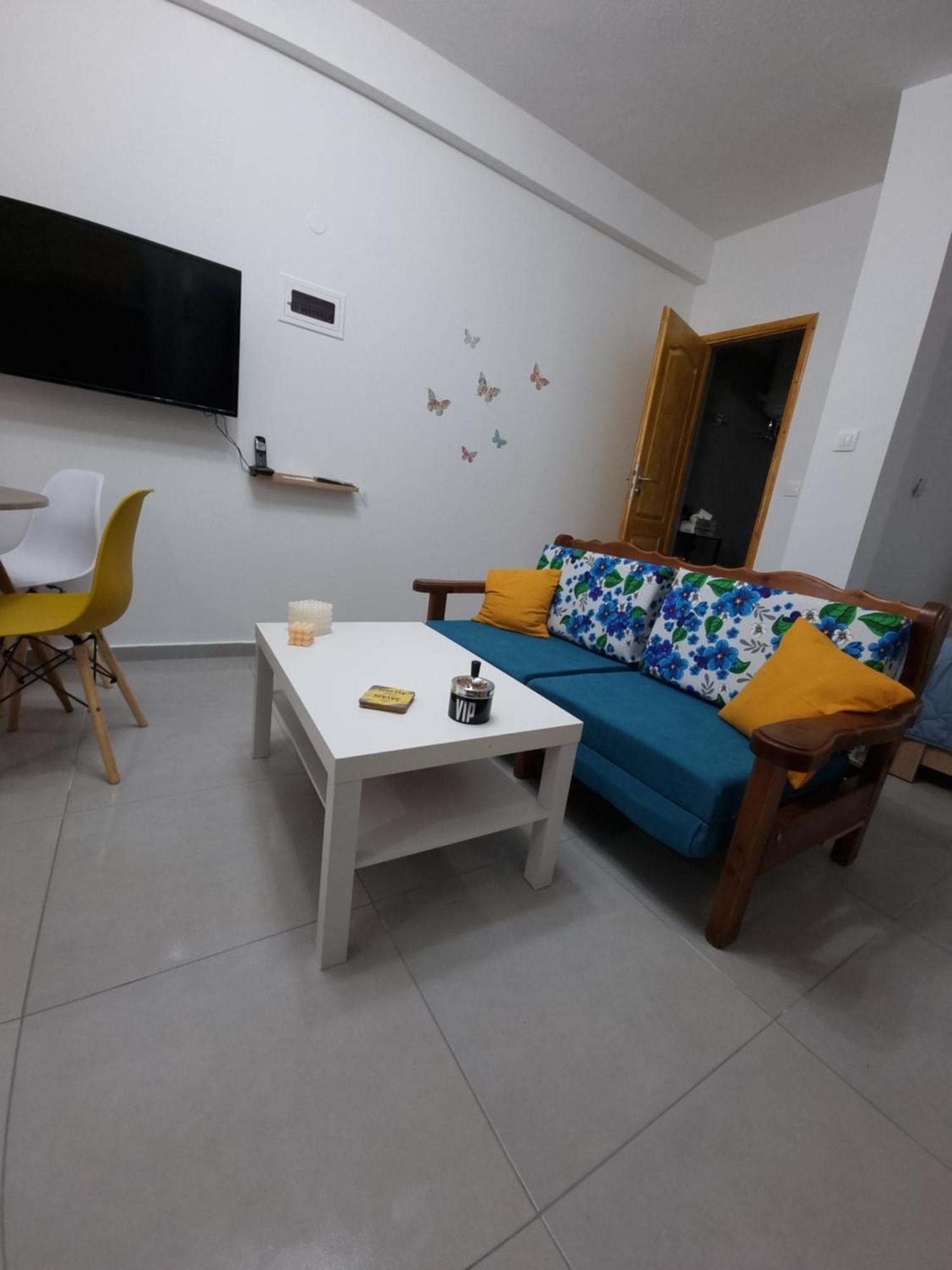 Kapsala'S Family Home Άγιος Ιωάννης Εξωτερικό φωτογραφία
